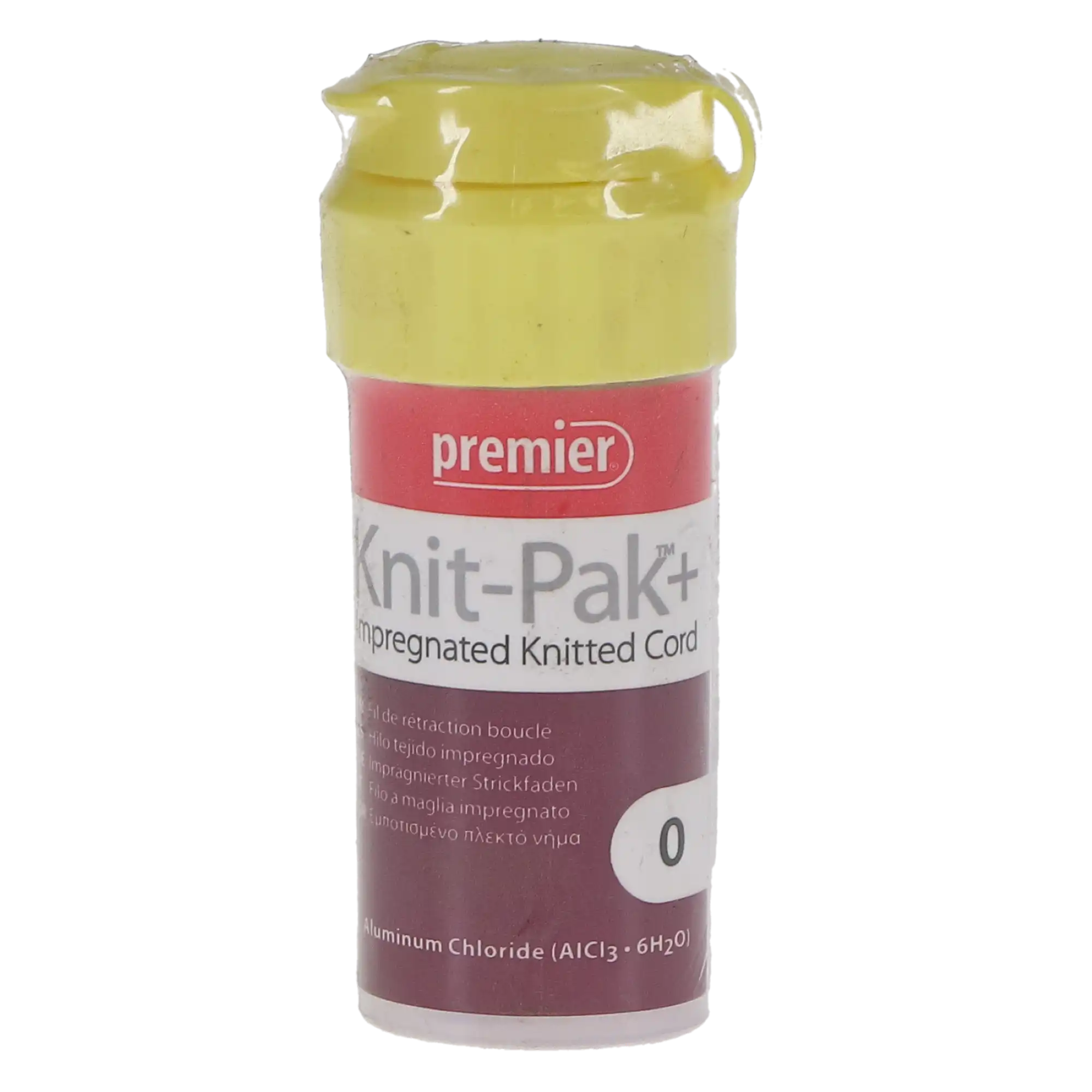Knit-Pak+ Aluminum Chloride Impregnated Knitted Retraction Cord, Size 00 - Complete Buyer’s Guide