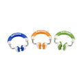 Composi-Tight 3D Fusion Ring Kit 3/Pk (Blue, Orange, Green)
