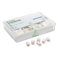 Coltene - Roeko Comprecap Anatomic Set: 120 Compression Caps, 40 of each size: #1, #3