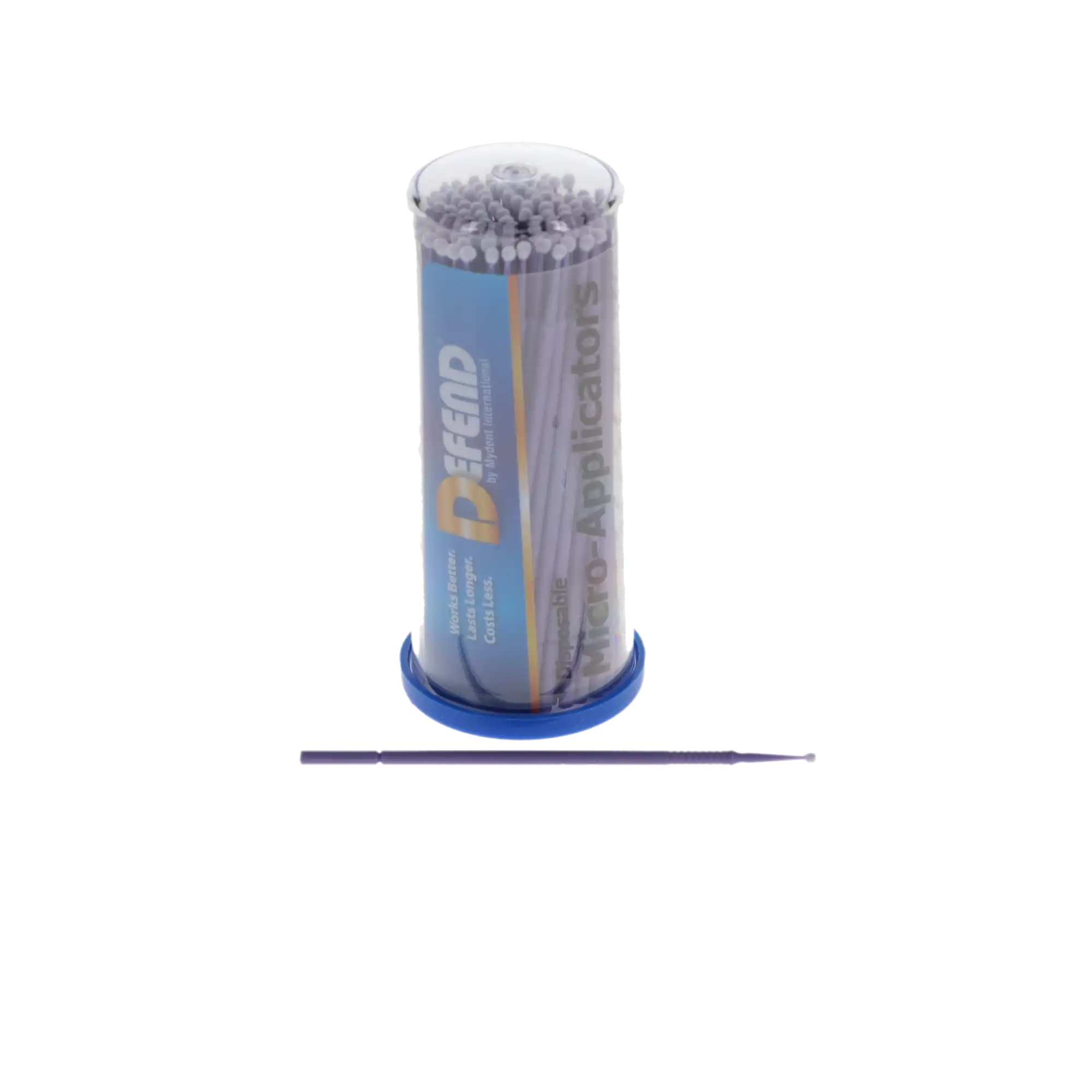 Defend - Micro Applicators Reg Purple 100Pk