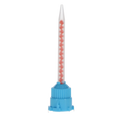 Defend - (T) Mixer Tips C&B Material 10:1 & 4:1 Blue/Orange 25/Bag
