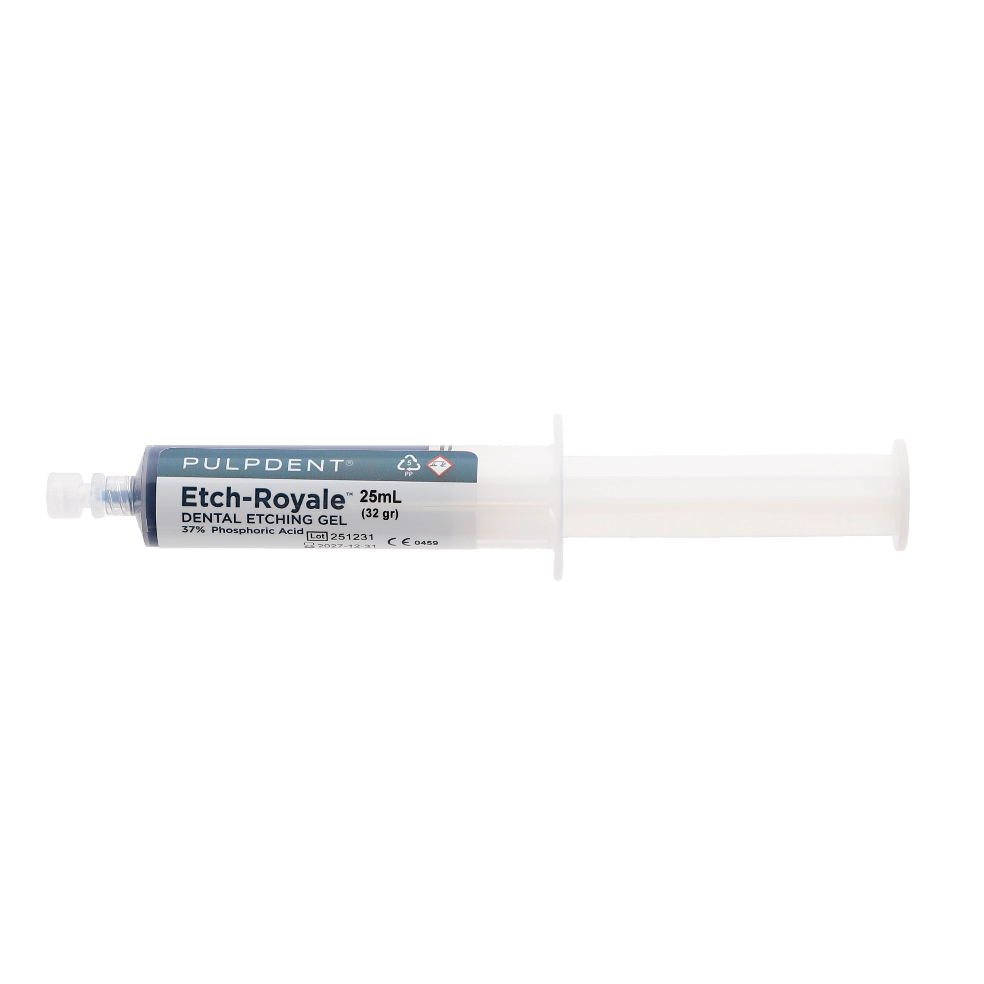 Etch Royale Jumbo Refill: 2 X 25 Ml  (69 Gm) Syringes
