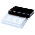 Dispensing Dish + Light Blocking Plate