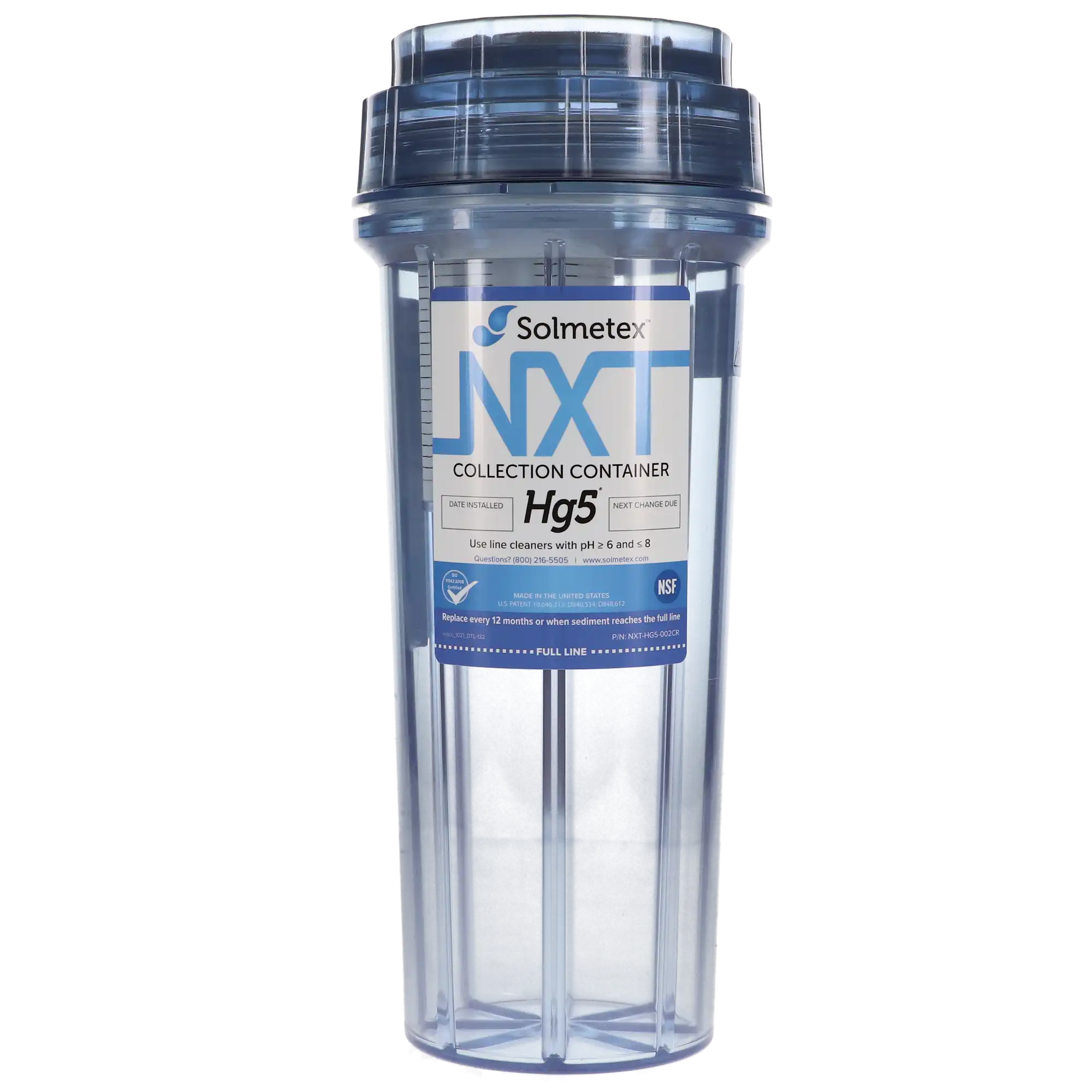 NXT Hg5 Collection Container With Recycle Kit - Complete Buyer’s Guide