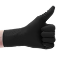 Carbon Nitrile Exam Gloves