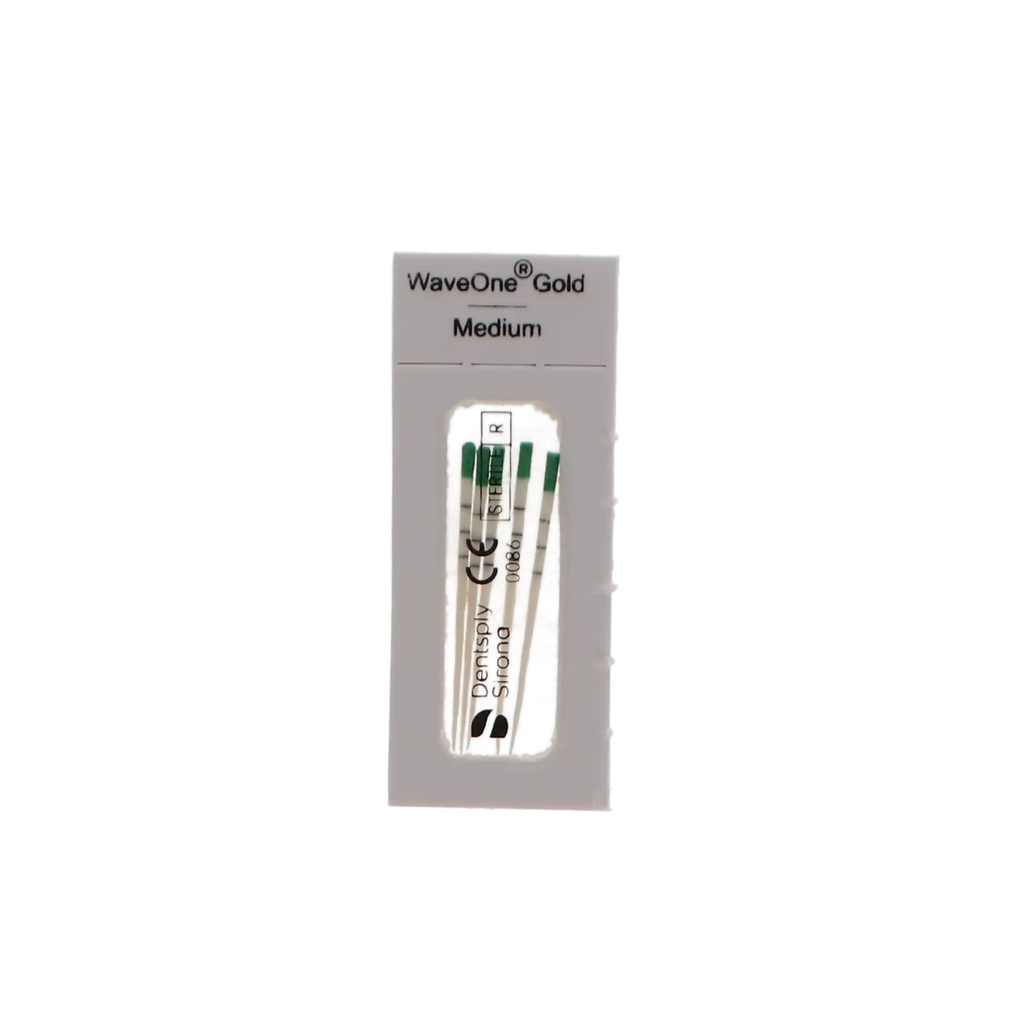 Dentsply - WaveOne Gold Paper Points Medium - (USA code WGAPSM)
