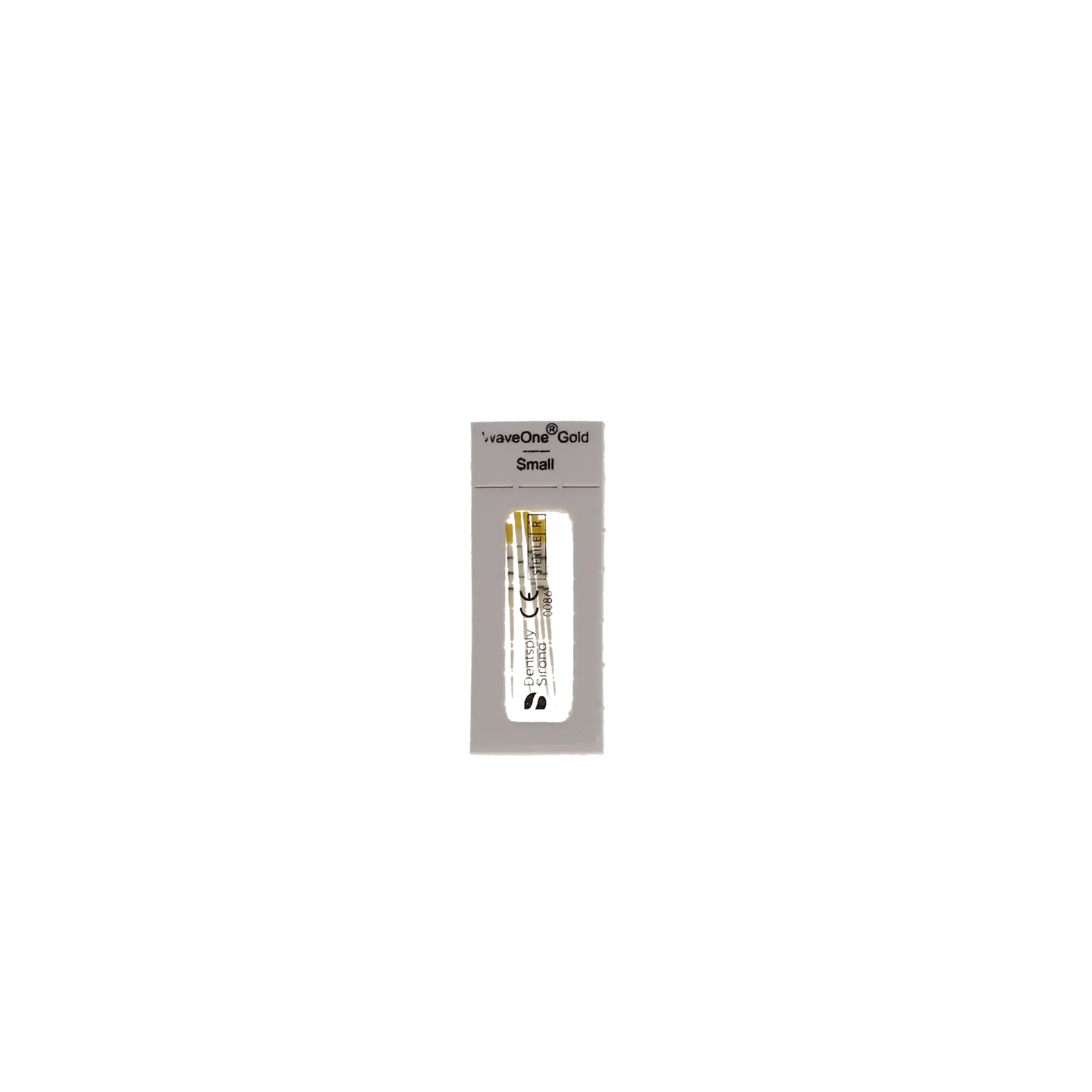 Dentsply - WaveOne Gold Paper Points Small - (USA code WGAPSS)