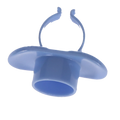 Pac-Dent - Prophy Paste Plastic Ring 6/Pk