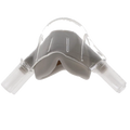 ClearView Nasal Mask - Adult Unscented Grey 12/Pk