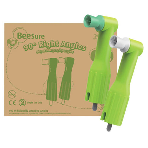BeeSure Disposable Prophy Angles