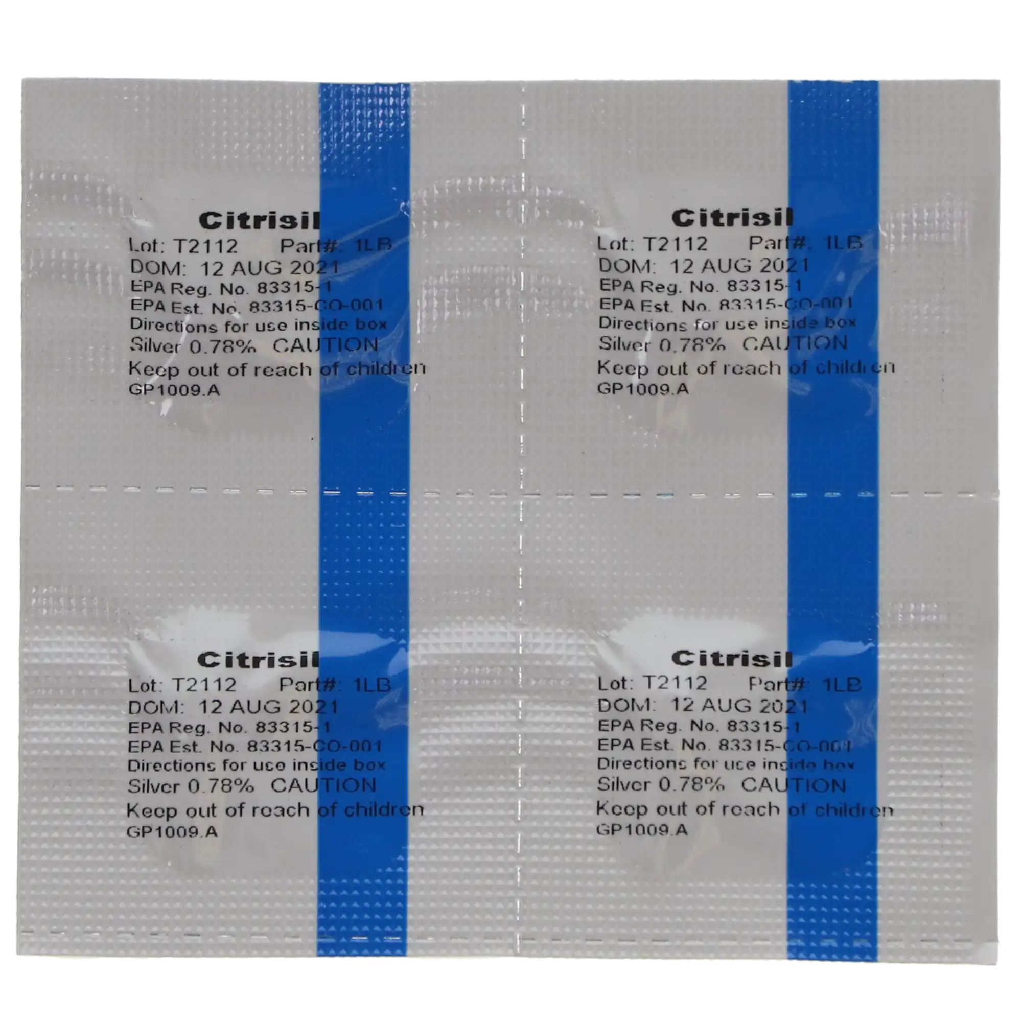 CitriSil Blue Waterline Cleaning Tablets, 50/PK, For 0.7 up to 1 L Bottles - Complete Buyer’s Guide