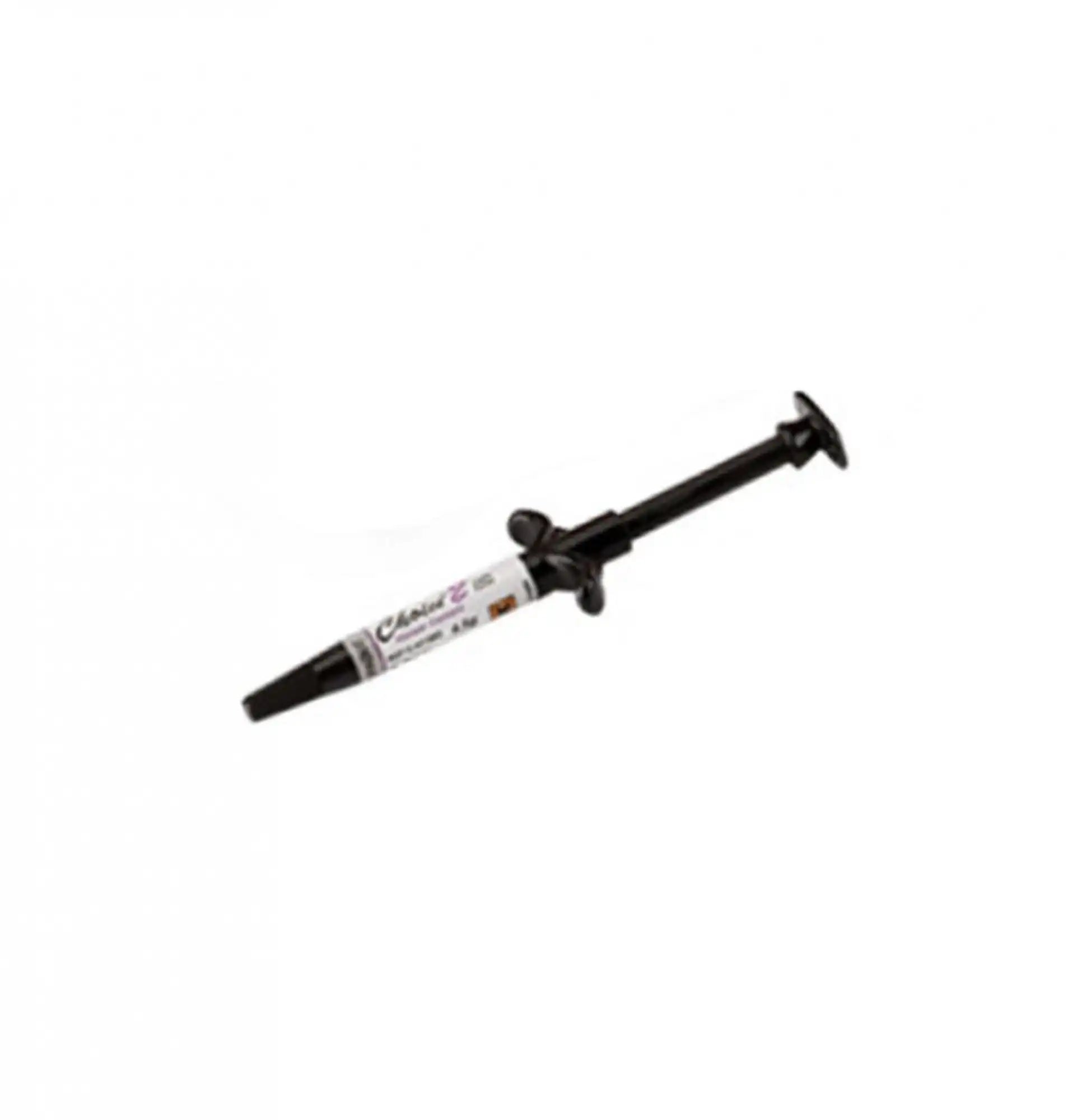 Bisco - Choice 2 Luting Cement, Light-Cure - 1 Syringe (4.5 Gm.) - Translucent