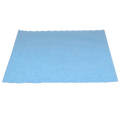 Plasdent - Autoclave Csr Wraps 15"X15", Blue, 500Pcs/Case