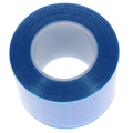 Plasdent Blue Sticky Wrap Barrier Film Sheets, 1200 Sheets Per Roll 4" x 6"- Complete Buyer’s Guide