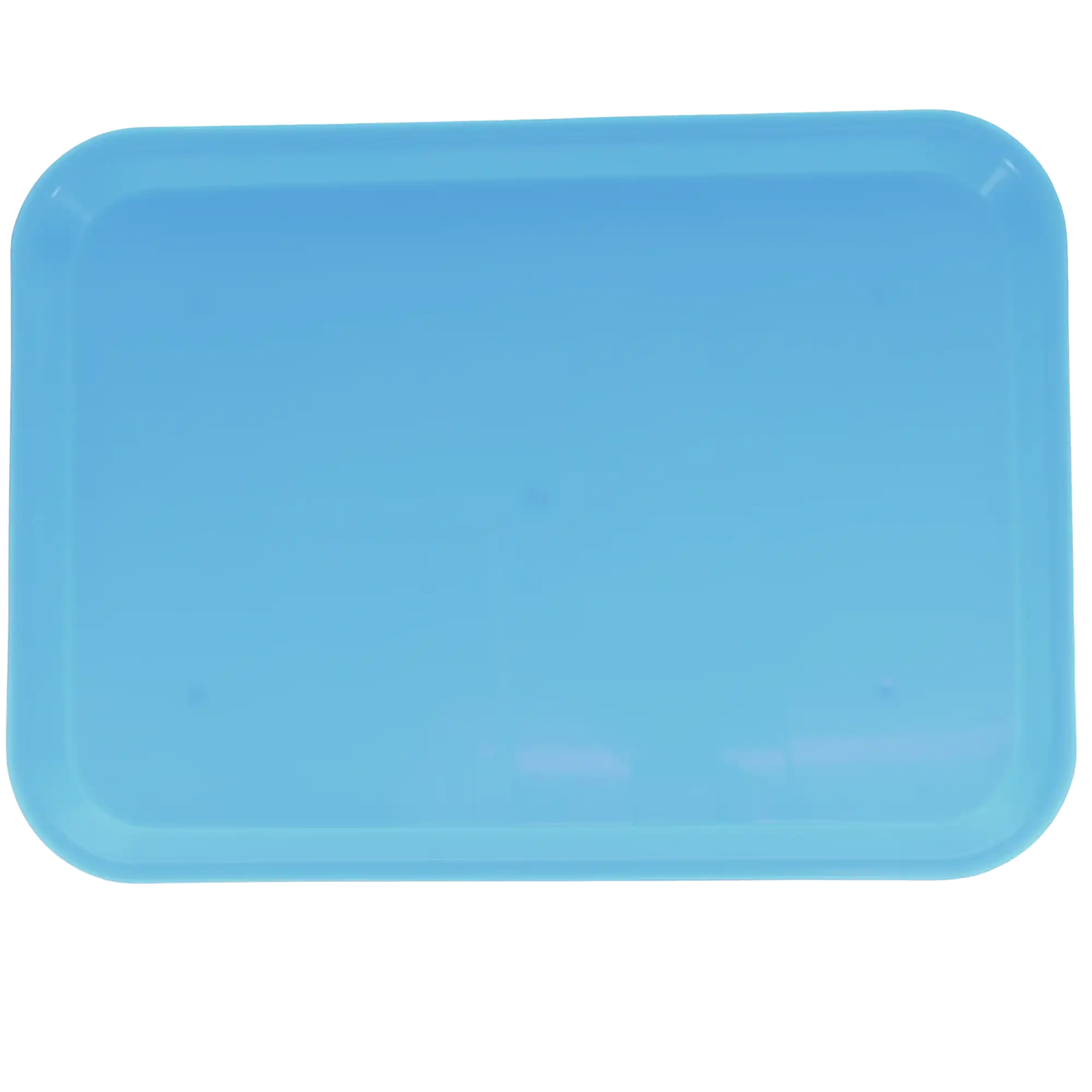 Plasdent - Flat Tray Size B-Blue
