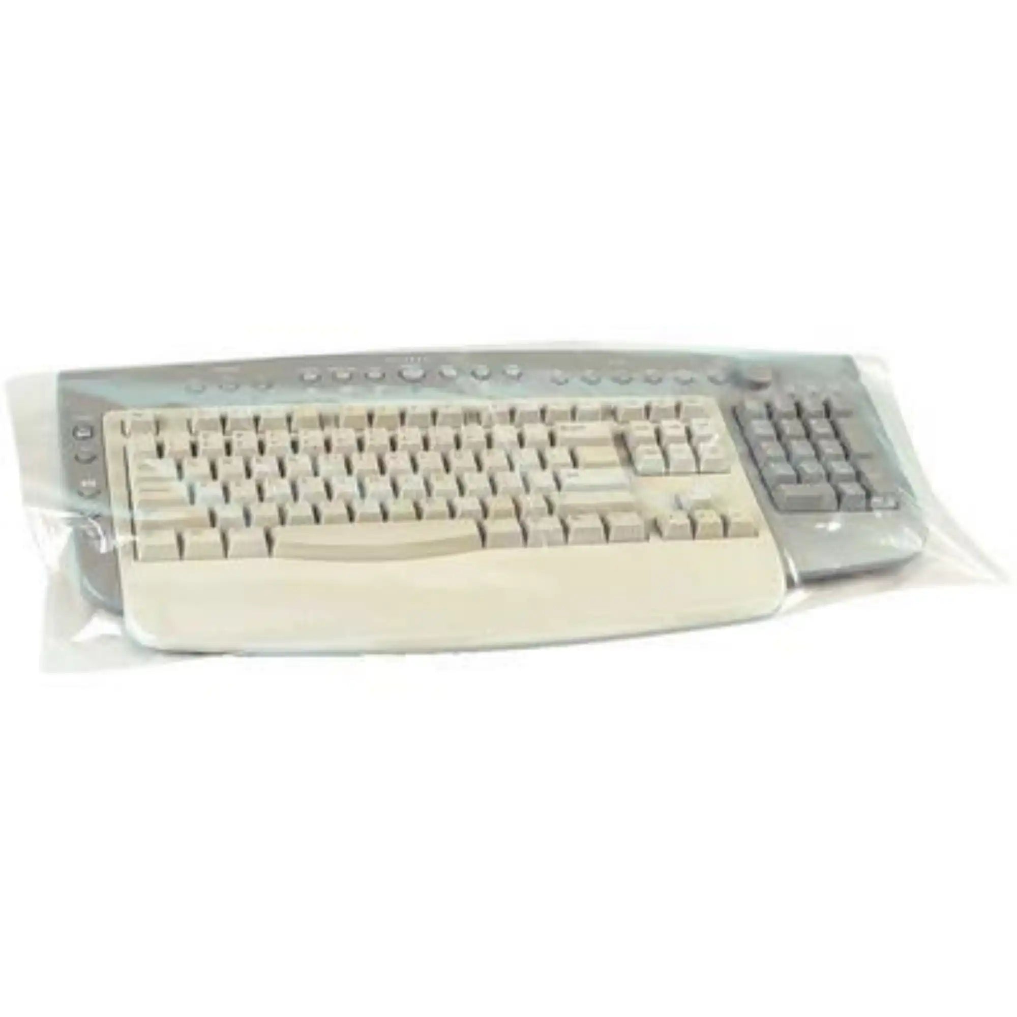 Standard Keyboard Cover, Plastic Sheet, Cuff 22 x 14, 250/Box - Complete Buyer’s Guide