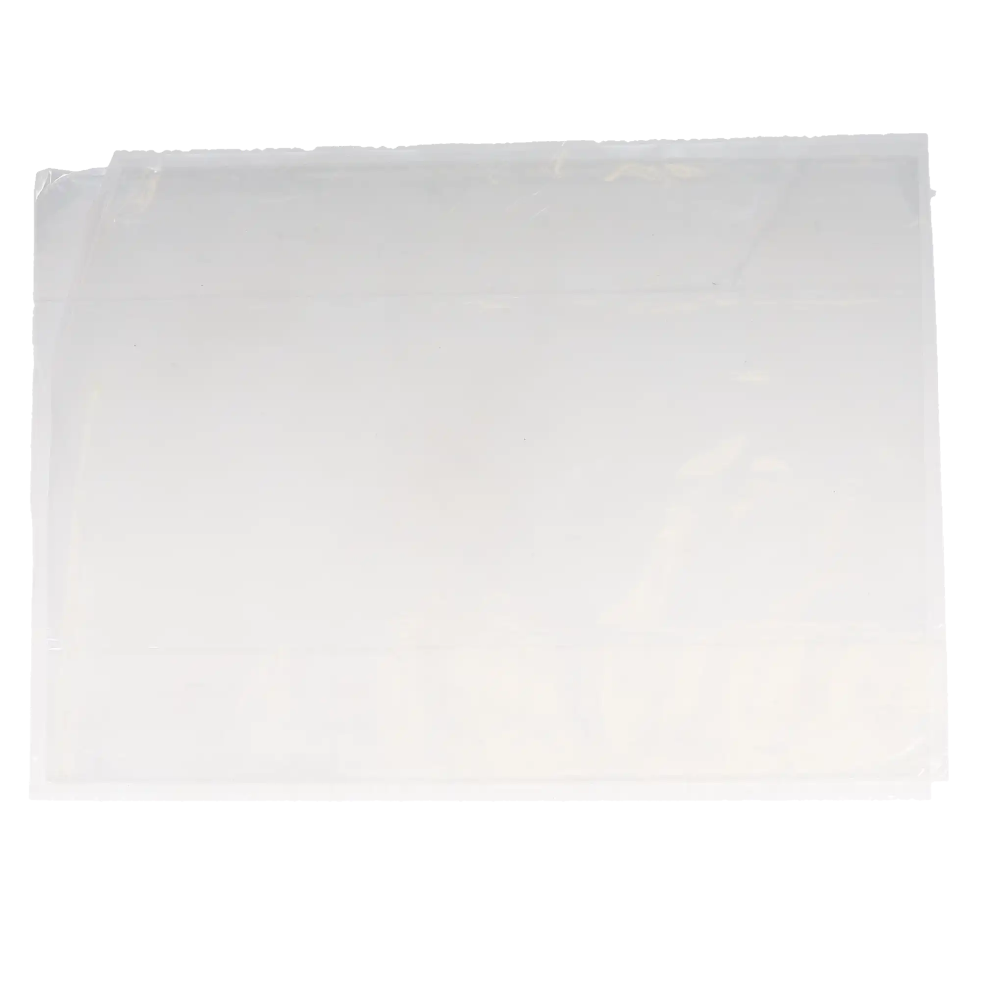 Headrest Covers, Clear Plastic, 10" x 14", 250/Box - Complete Buyer’s Guide