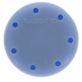 Plasdent - Round Bur Block Sml-Baby Blu