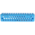 Instrument Steri Container, Neon Blue, 8" x 1-3/4" x 1-3/4" - Complete Buyer’s Guide
