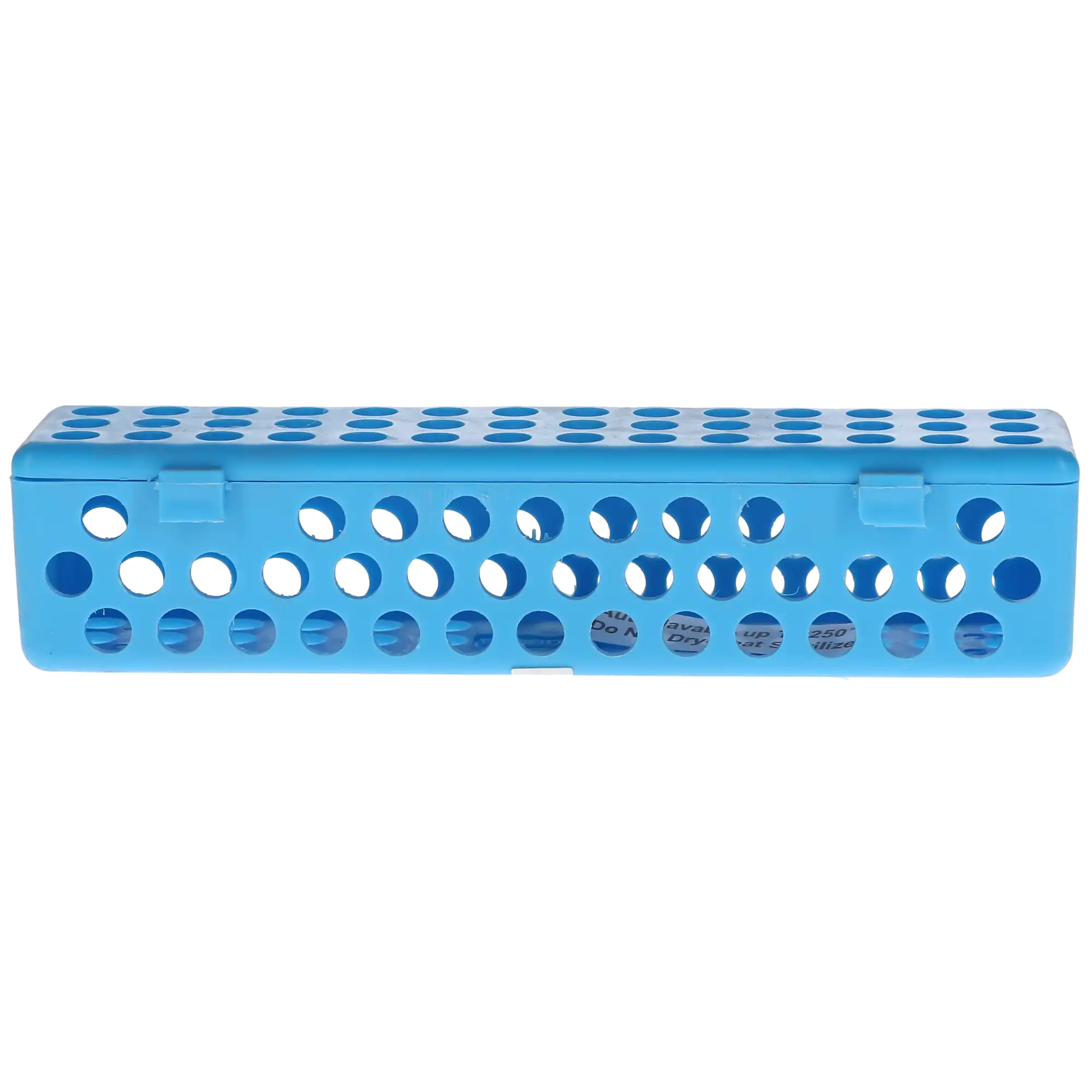 Instrument Steri Container, Neon Blue, 8" x 1-3/4" x 1-3/4" - Complete Buyer’s Guide