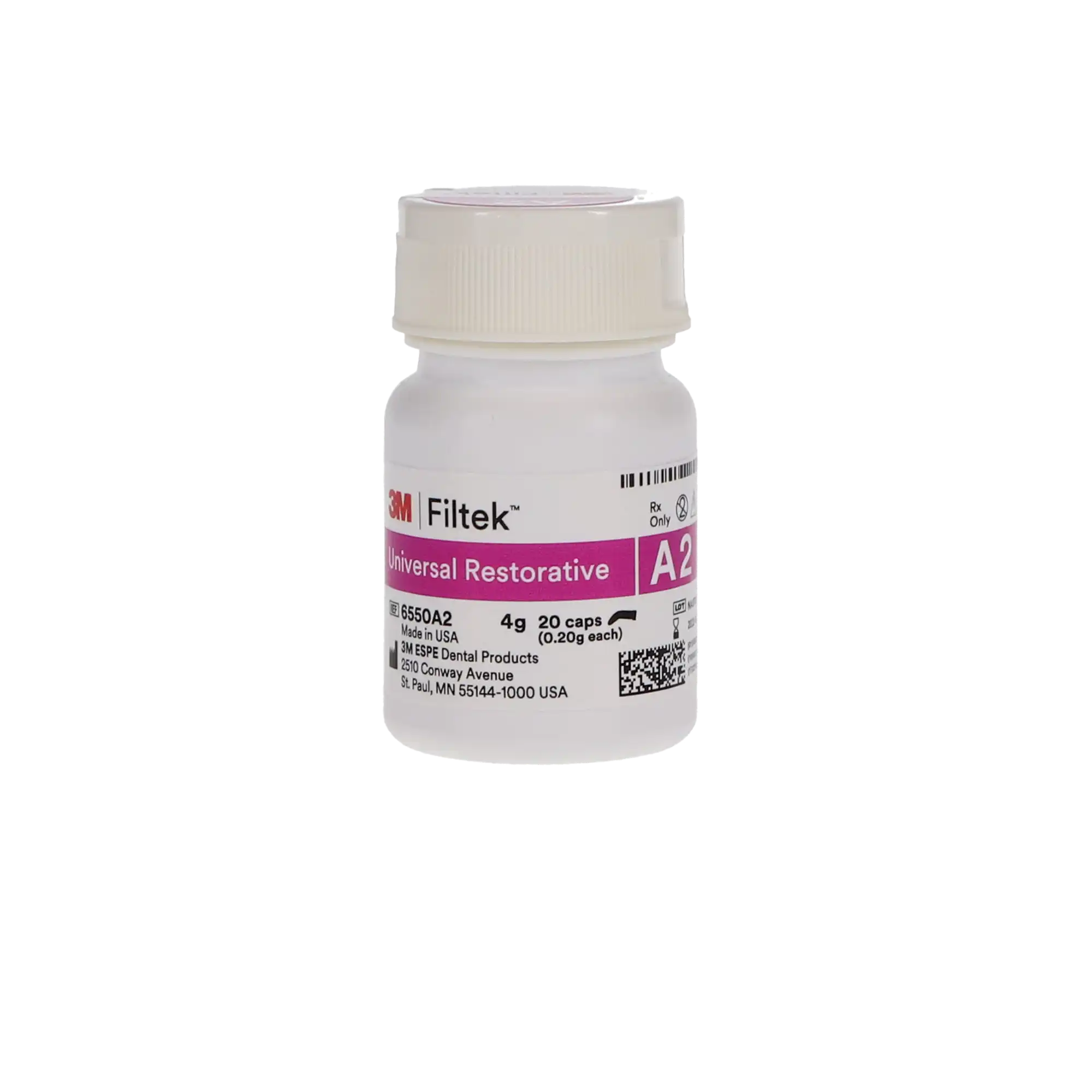 Filtek Universal Composite Restorative Capsules, A2 Shade, 0.2 g, 20/Pack - Complete Buyer’s Guide