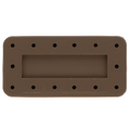 Rectangular Bur Block, Magnetic, Beige, 14 Burs Capacity - Complete Buyer’s Guide