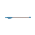 Crosstex - Safe-Flo Ejector Tip White 100/Bg