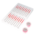 Gingicaine Topical Anesthetic Syringe Kit Strawberry, 20/Pack - Complete Buyer’s Guide