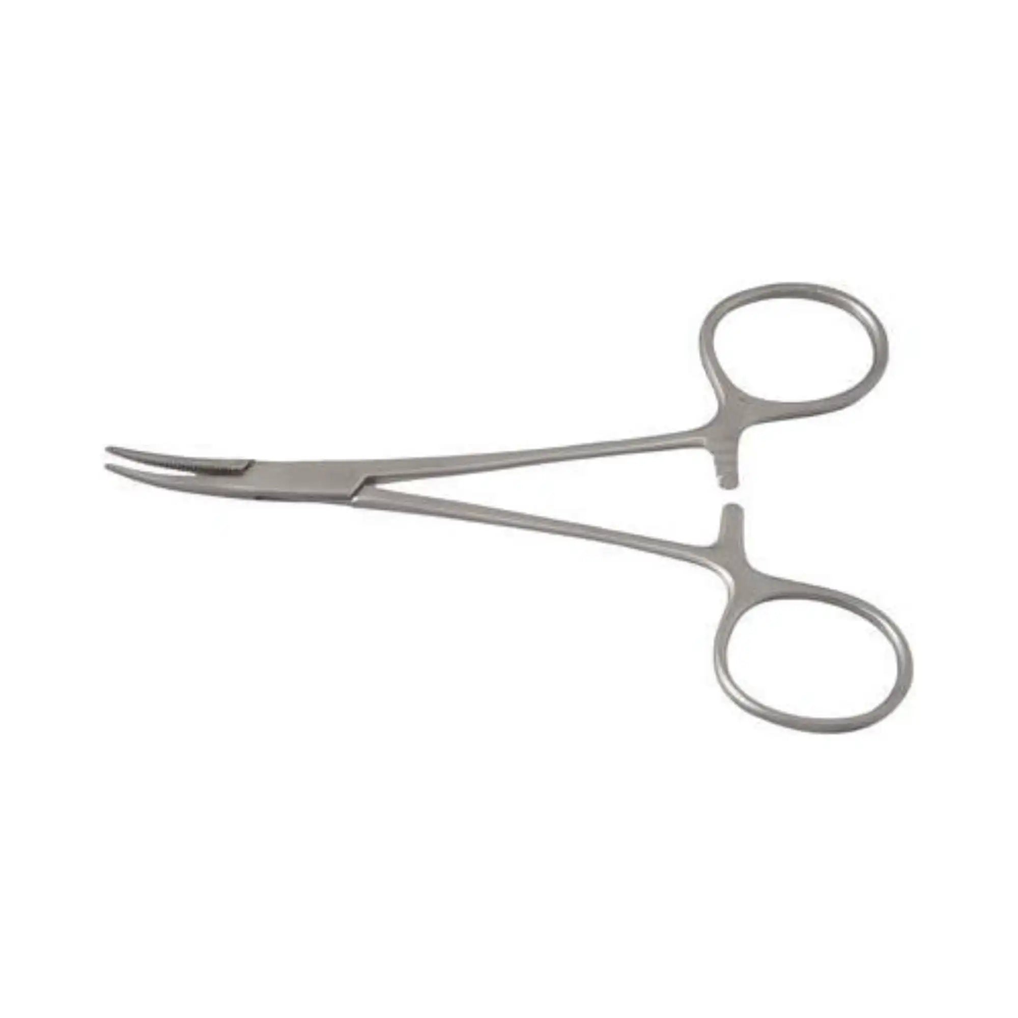 Keystone - 5" Mosquito Hemostat - Curved