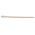 Medicom - Medicom 3" Cotton Tipped Applicators, Non-sterile, wood shaft with single 1000/Pk