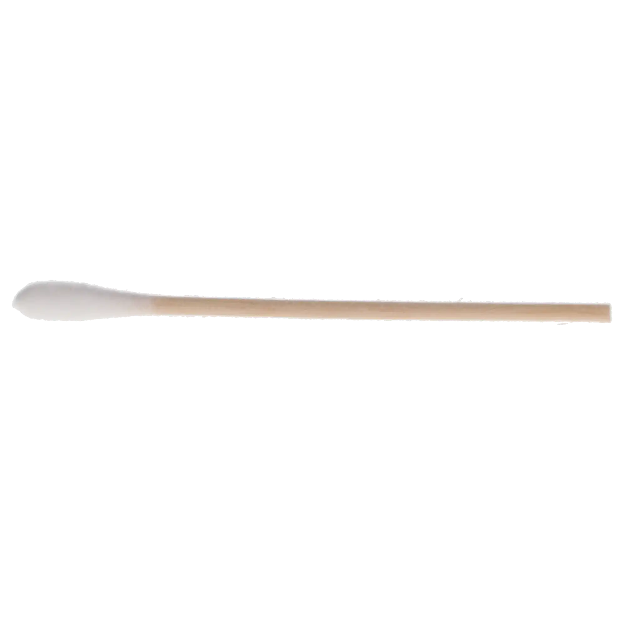 Medicom - Medicom 3" Cotton Tipped Applicators, Non-sterile, wood shaft with single 1000/Pk