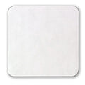 Medicom - Medicom 9" x 13.5" Midwest "E" -White Heavyweight Paper Tray Cover, Box of 1000