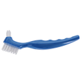 CareBrush Angled Standard Denture Brush, Blue, Ergonomic Handle, 12/Box- Complete Buyer’s Guide