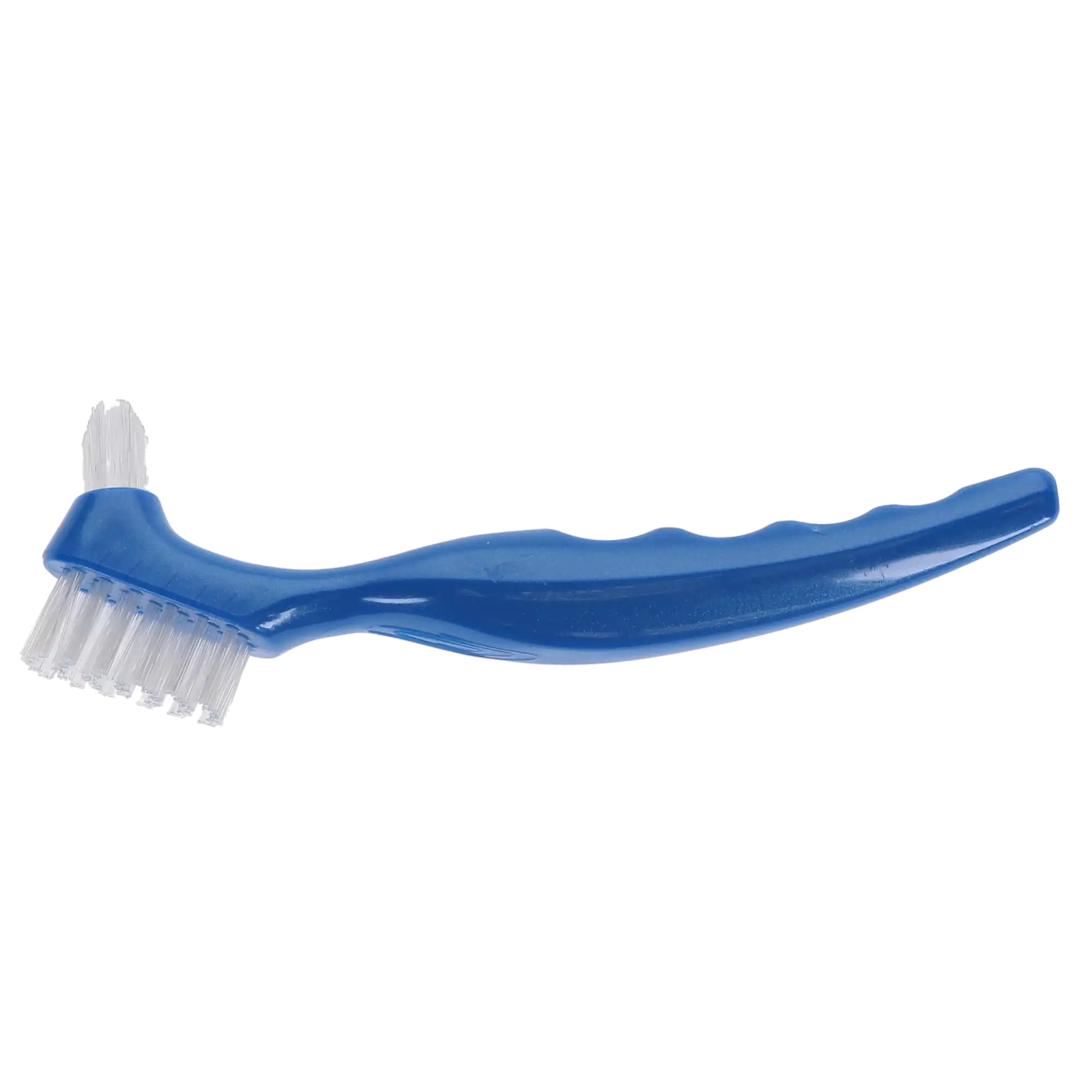 CareBrush Angled Standard Denture Brush, Blue, Ergonomic Handle, 12/Box- Complete Buyer’s Guide