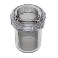 Plasdent - Disposable Canister Disposable Evacuation Canister #2350 8/Bx. 3-1/2"W x