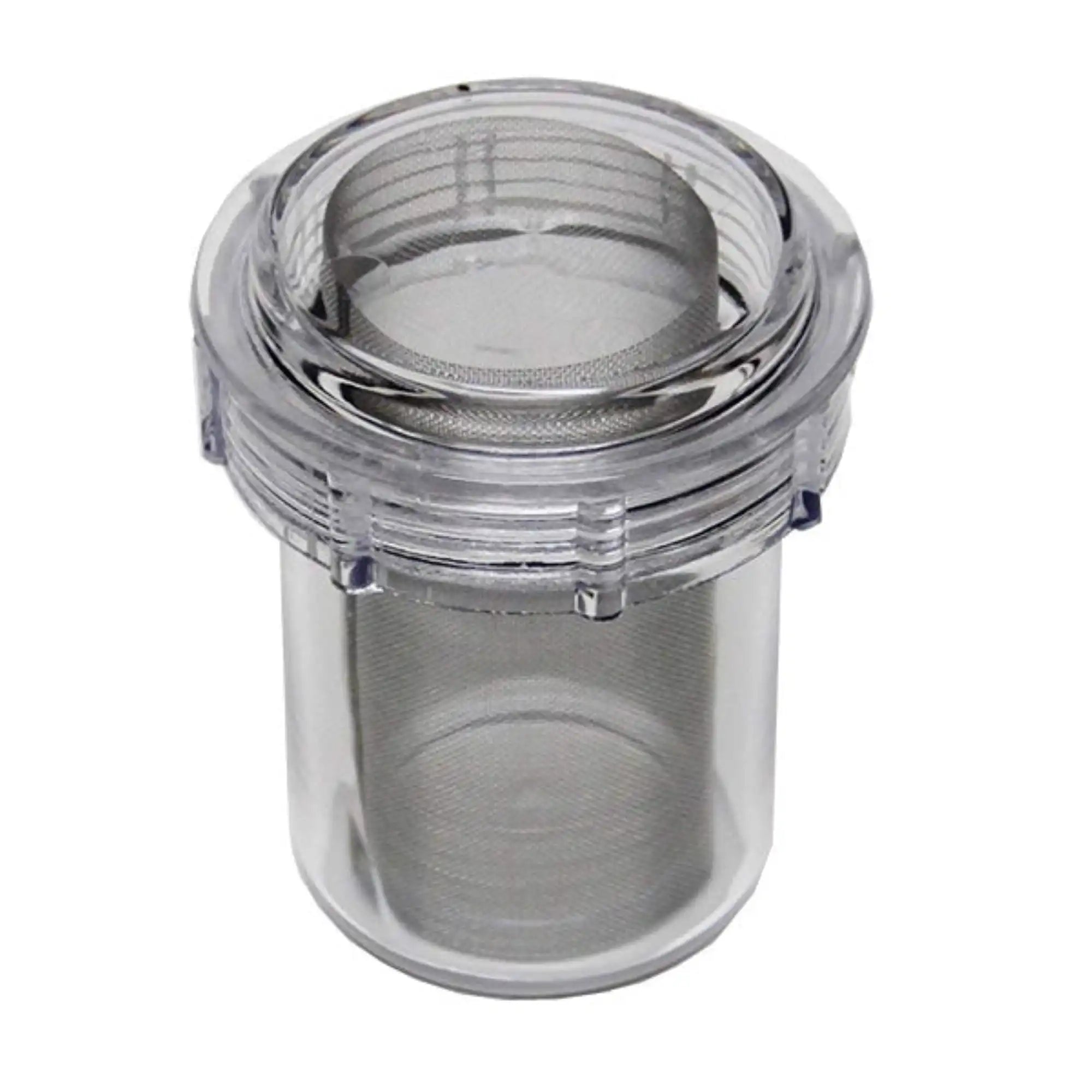 Plasdent - Disposable Canister Disposable Evacuation Canister #2350 8/Bx. 3-1/2"W x