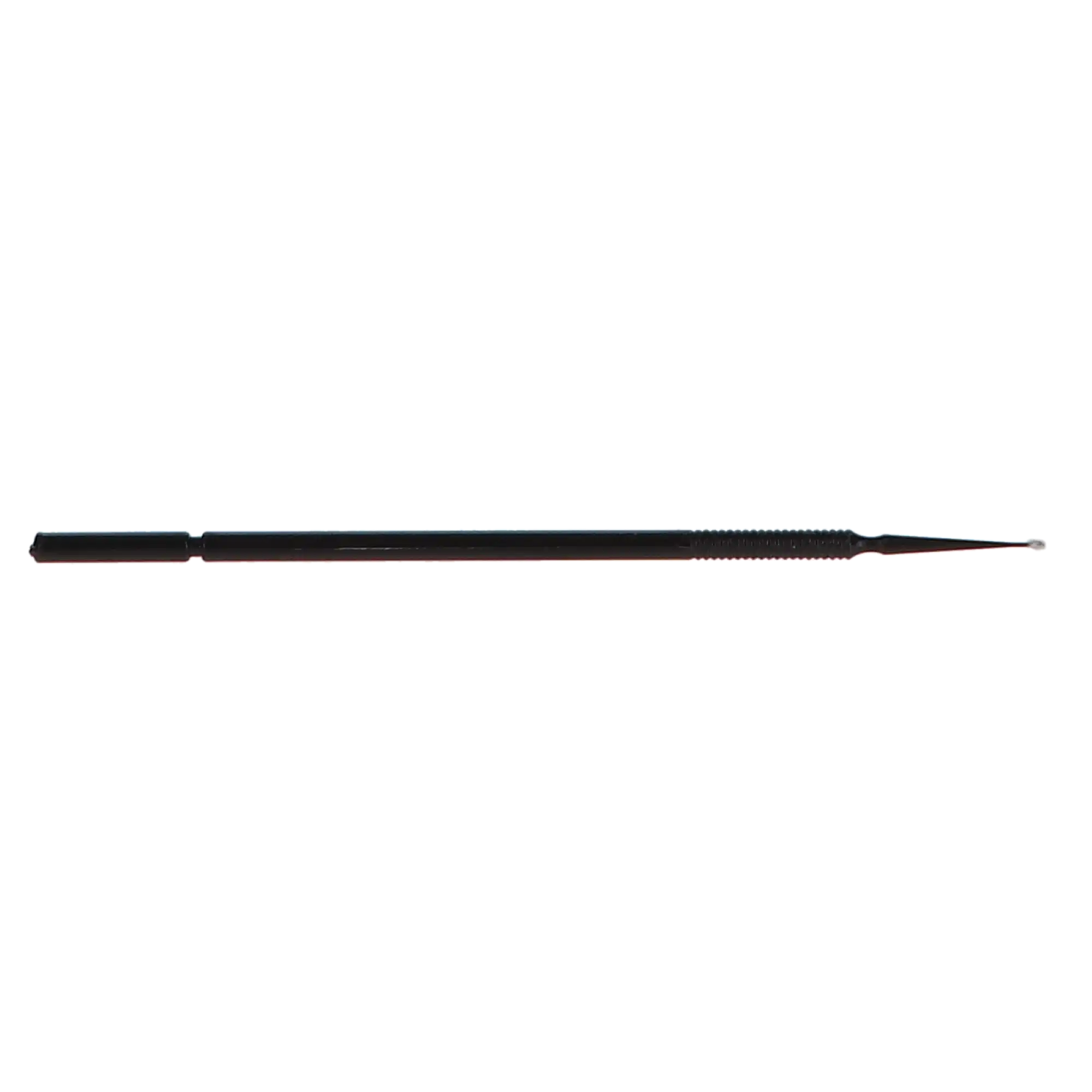 Plasdent - MaxMicro 0.5mm Ultra Fine Tip Micro Applicators, Black, Box of 100