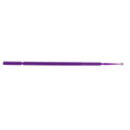 Plasdent - MaxMicro 2.0mm Regular Tip Micro Applicators, Purple, Box of 100