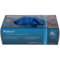 Aurelia Robust Blue Nitrile Gloves X-Large 100/Box