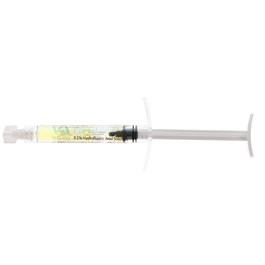 Vista Apex Porcelain Etch, Silane Refill Kit, Ethyl Alcohol, 4 x 1.2 mL Syringes - Complete Buyer’s Guide