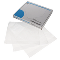 Crosstex - Headrest Cover Plastic 9.5x11 Clear 250/Box