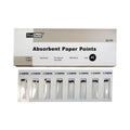 Absorbent Paper Points, Hand Rolled, Black, Extra-Coarse, 200/Cell Pack - Complete Buyer’s Guide