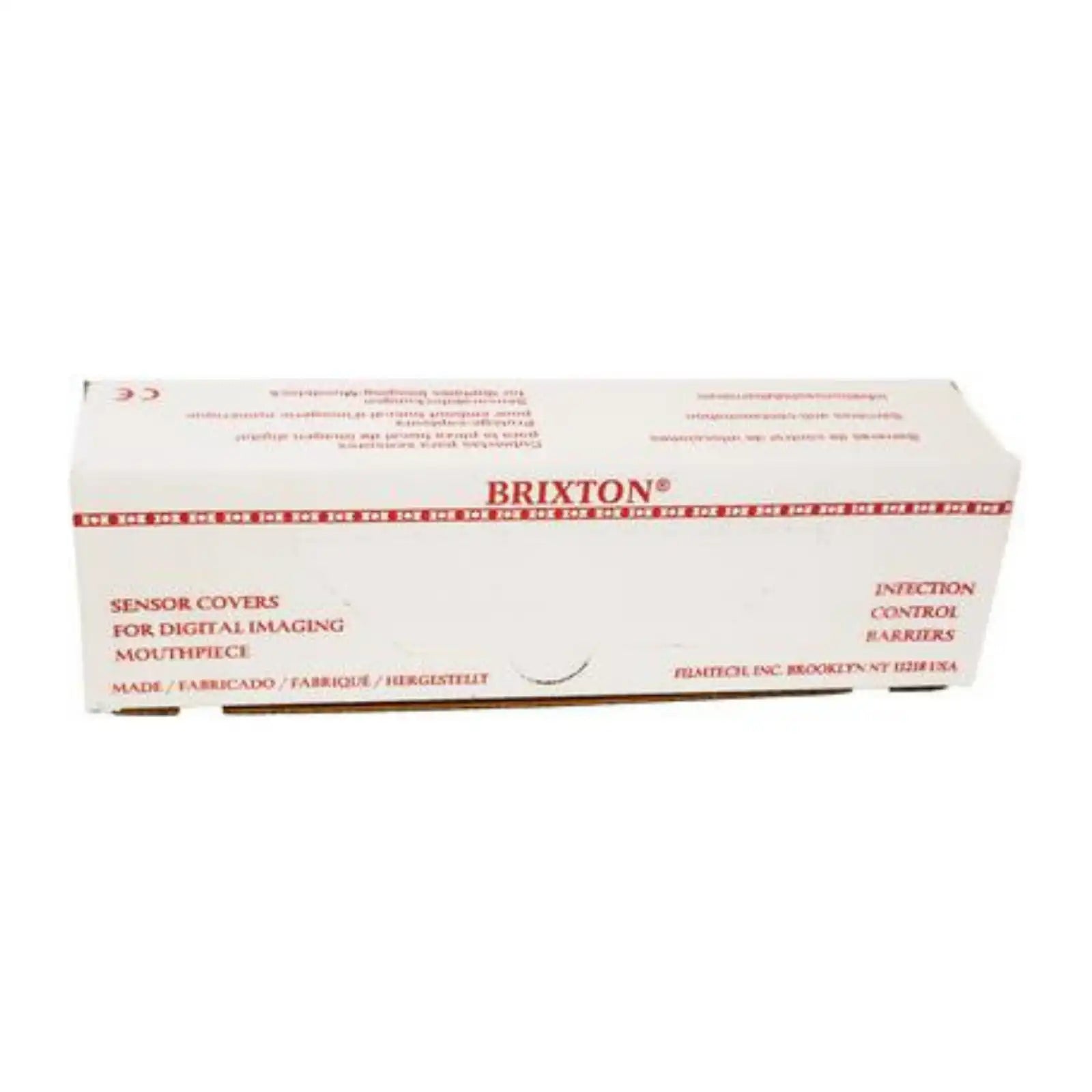 Digital X-Ray Sensor Sleeves, Size 2, 2-1/2" x 9" Large, Box of 500 - Complete Buyer’s Guide