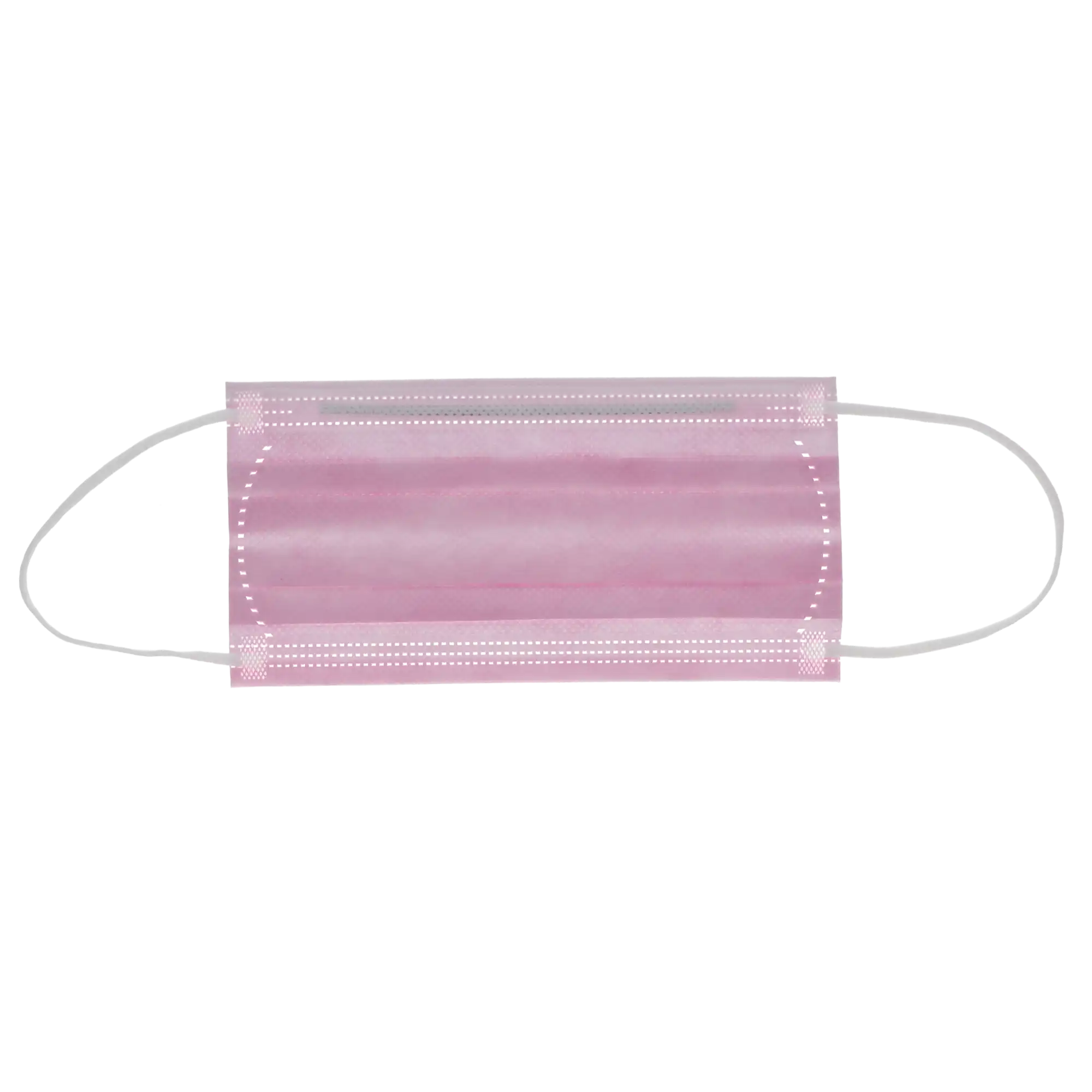 Medicom - SafeMask FreeFlow Level-3 Masks 50/Bx Pink