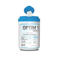 OPTIM 1 Wipes, 10" x 10", 60/Canister - Complete Buyer’s Guide