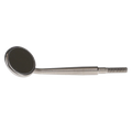 Crystal HD Mouth Mirror Head, Cone Socket Stainless Steel, #0 , 14mm diameter - Complete Buyer’s Guide