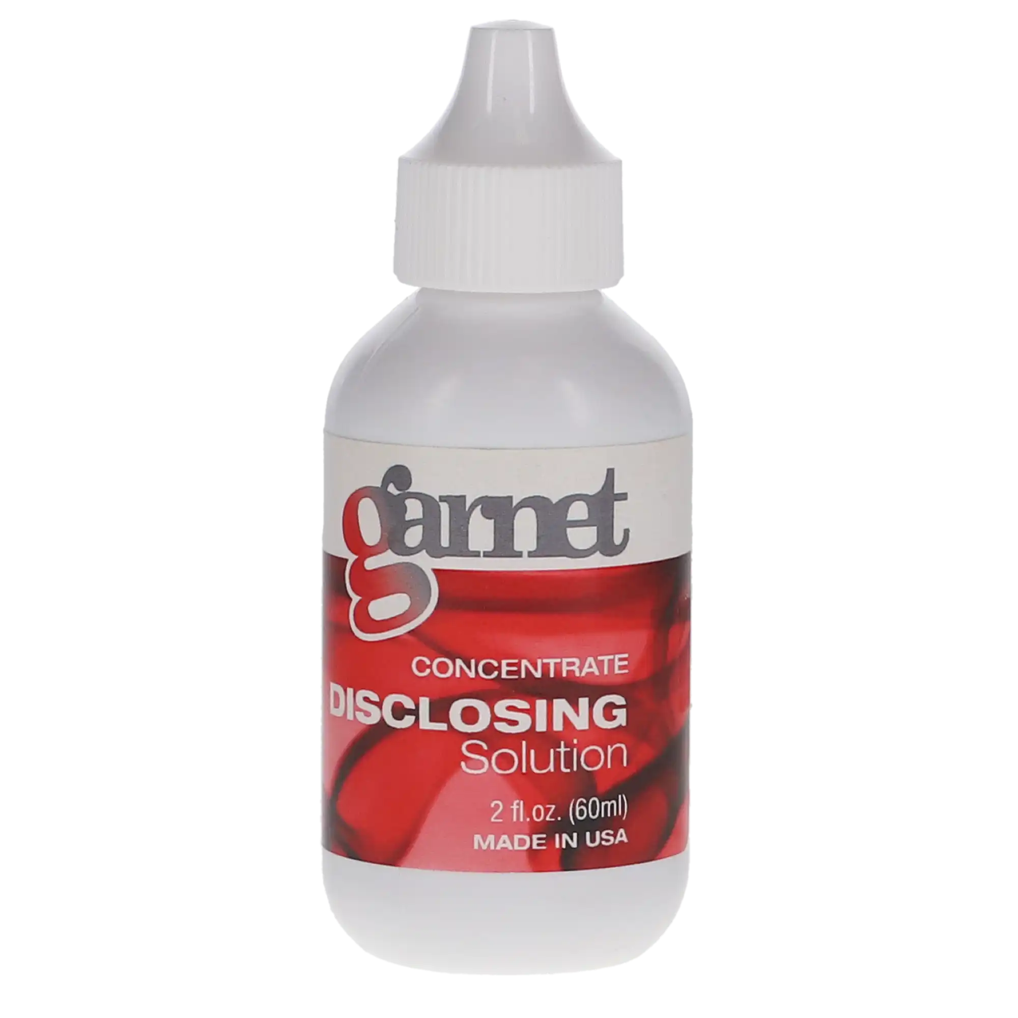 Garnet, Disclosing Solution, Concentrated, Fast Acting, 2 oz. (60 ml) Bottle - Complete Buyer’s Guide