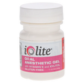 Iolite Benzocaine Topical Anesthetic, Bubble Gum Flavor, 1.12 oz – Complete Buyer's Guide
