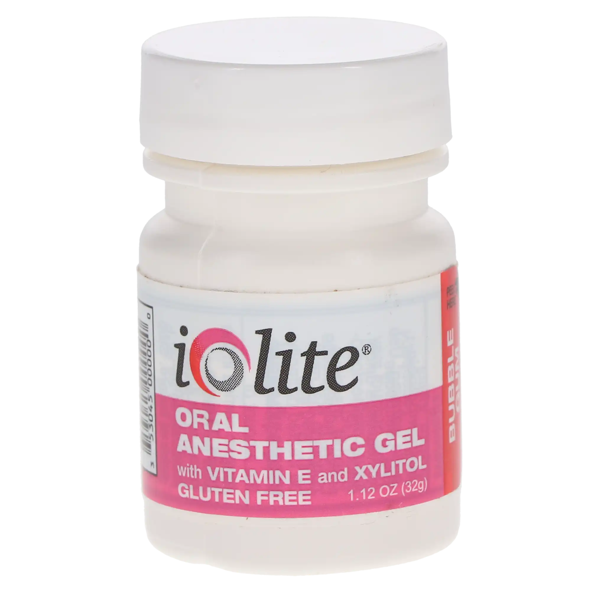 Iolite Benzocaine Topical Anesthetic, Bubble Gum Flavor, 1.12 oz – Complete Buyer's Guide