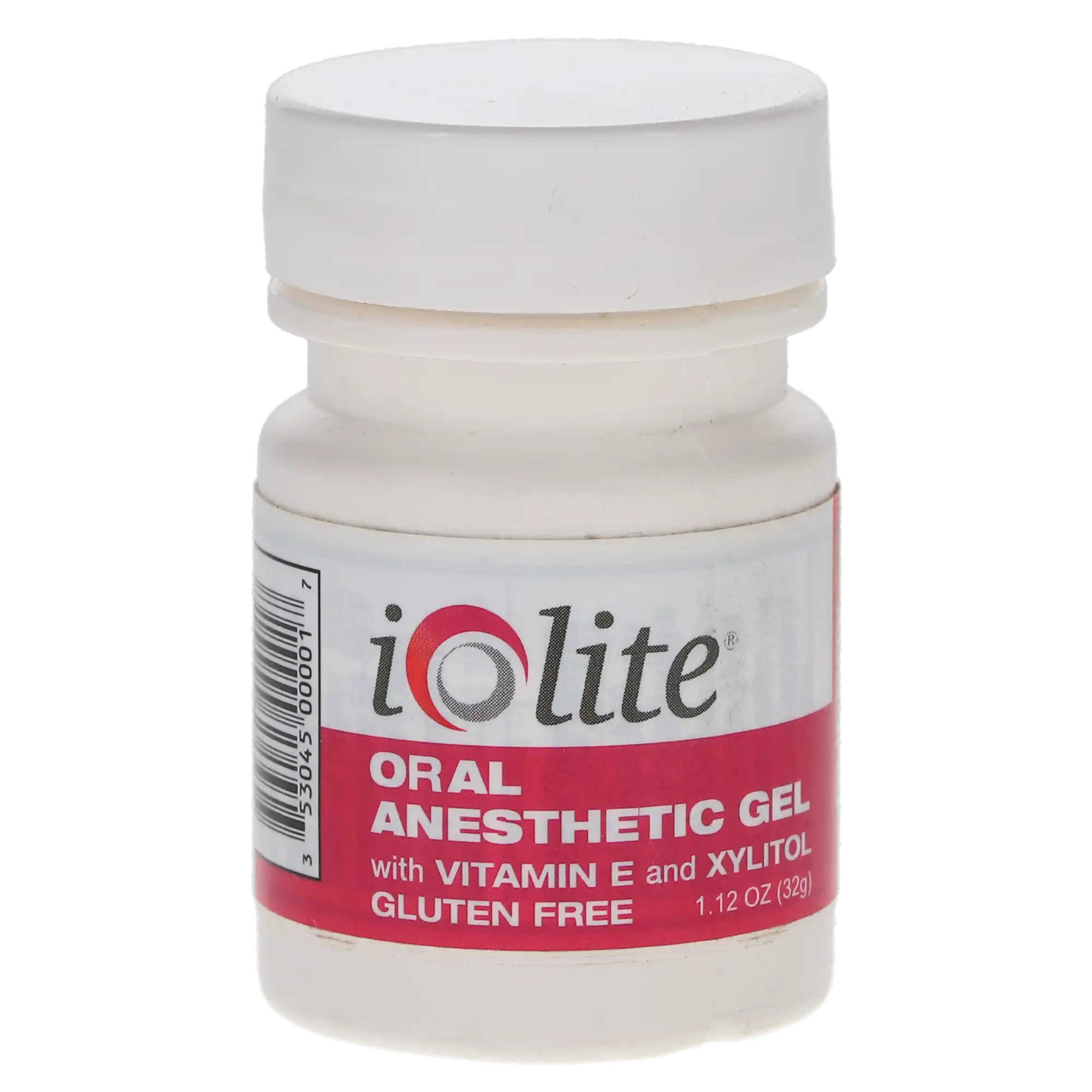 Iolite Topical Anesthetic Gel